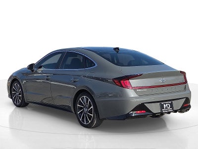 2021 Hyundai Sonata Limited