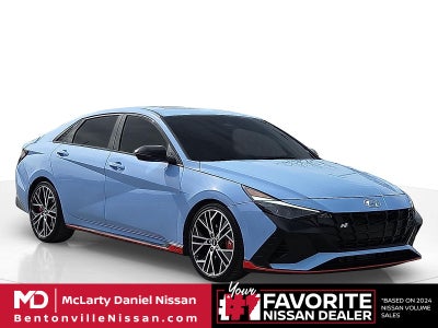 2023 Hyundai Elantra N Base