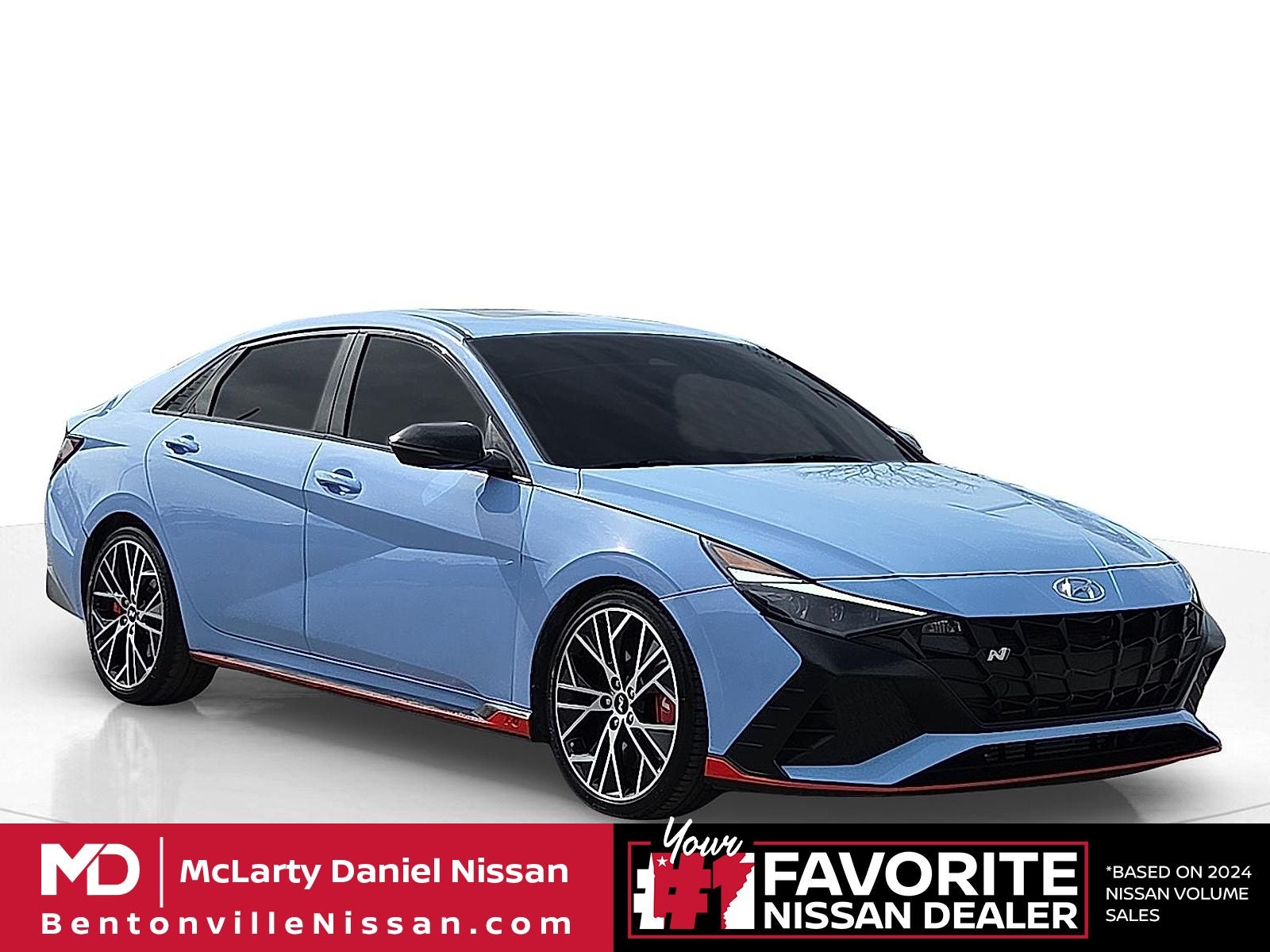 2023 Hyundai Elantra N Base