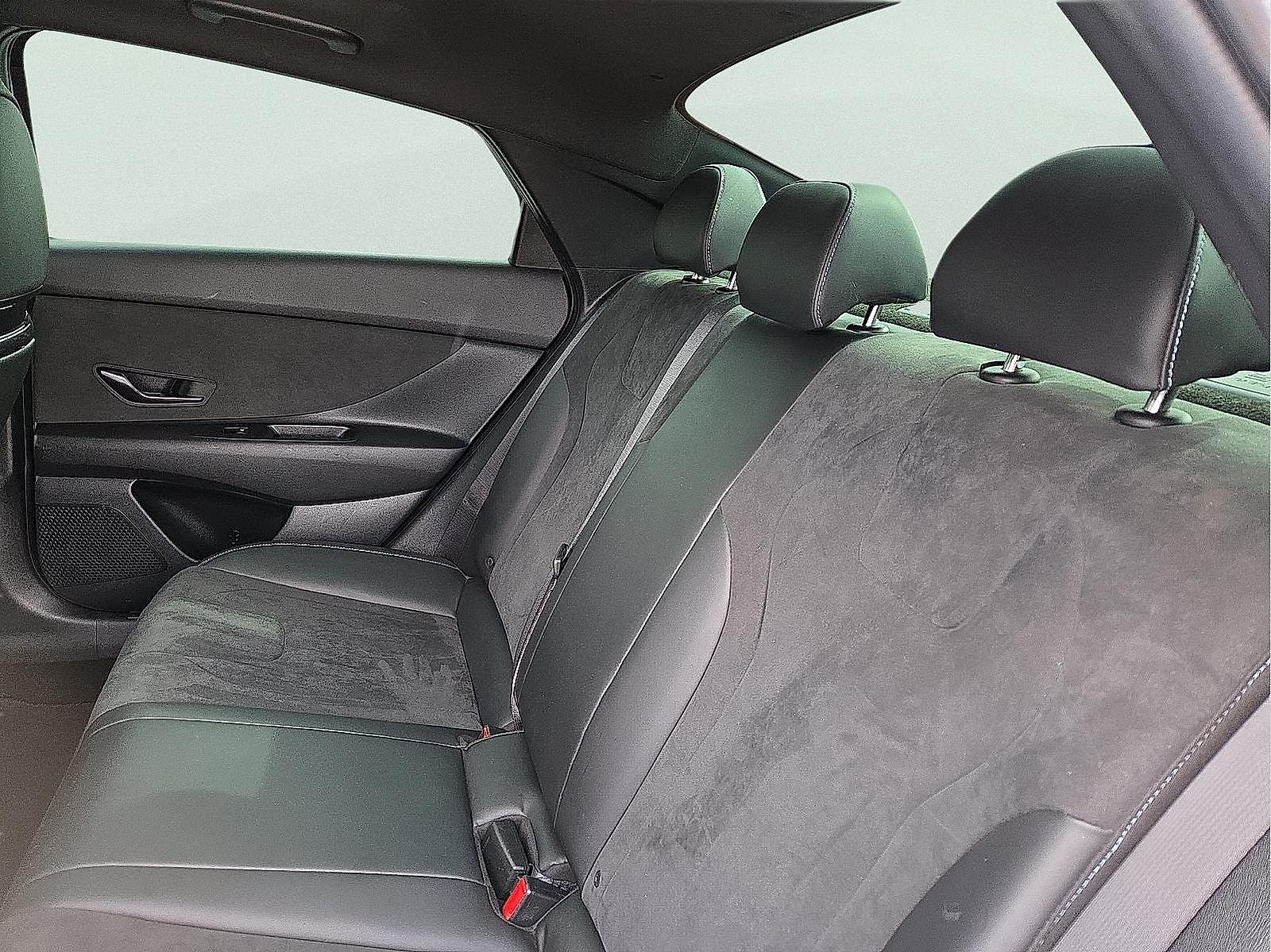 2023 Hyundai Elantra N Base