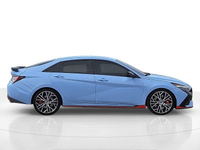 2023 Hyundai Elantra N Base