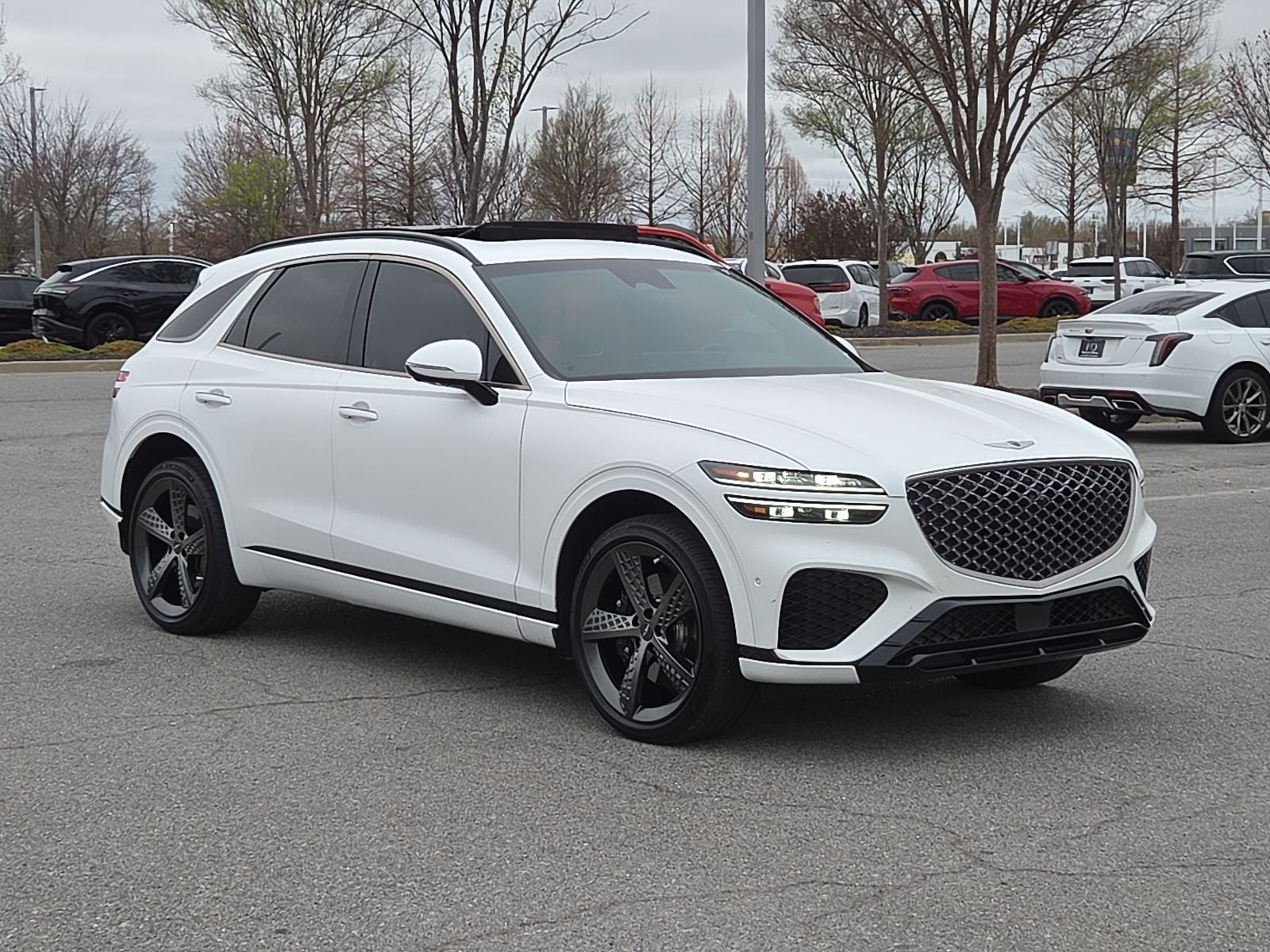 2023 Genesis GV70 3.5T Sport Prestige