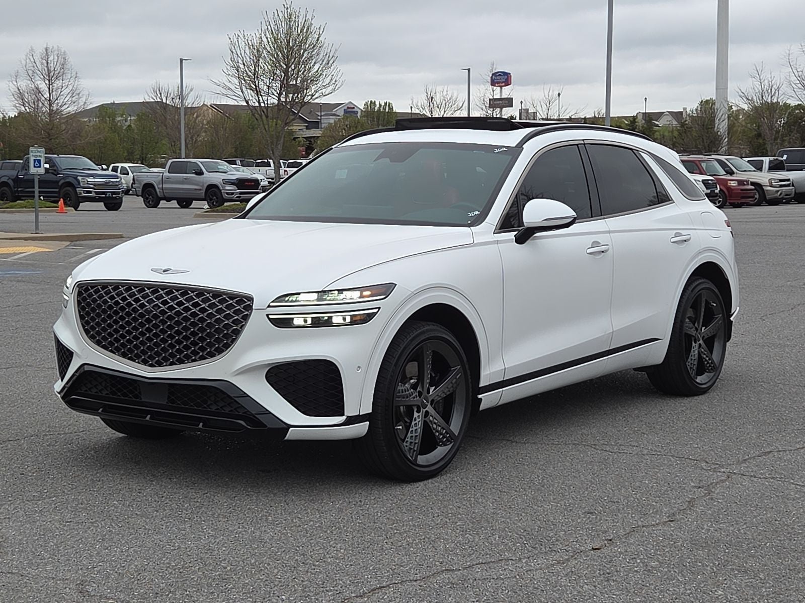 2023 Genesis GV70 3.5T Sport Prestige