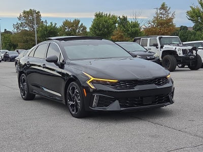 2025 Kia K5 GT-Line