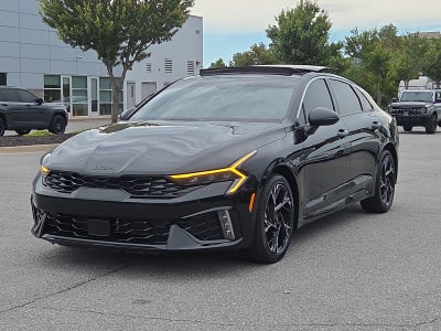 2025 Kia K5 GT-Line