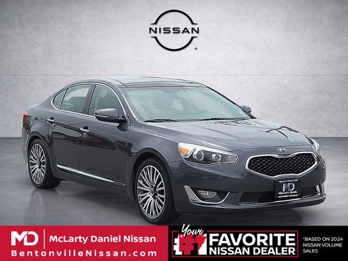 2016 Kia Cadenza Premium