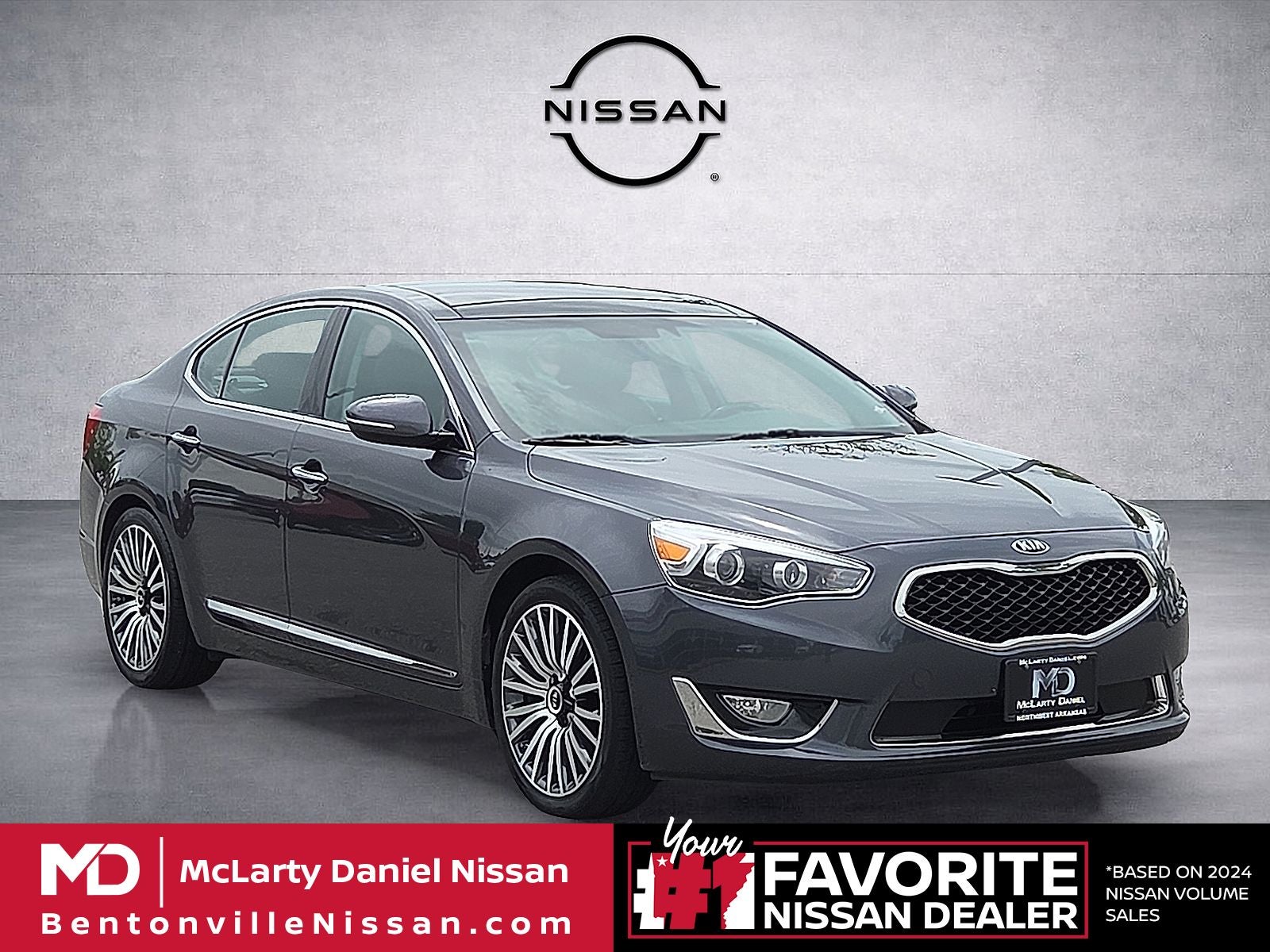 2016 Kia Cadenza Premium