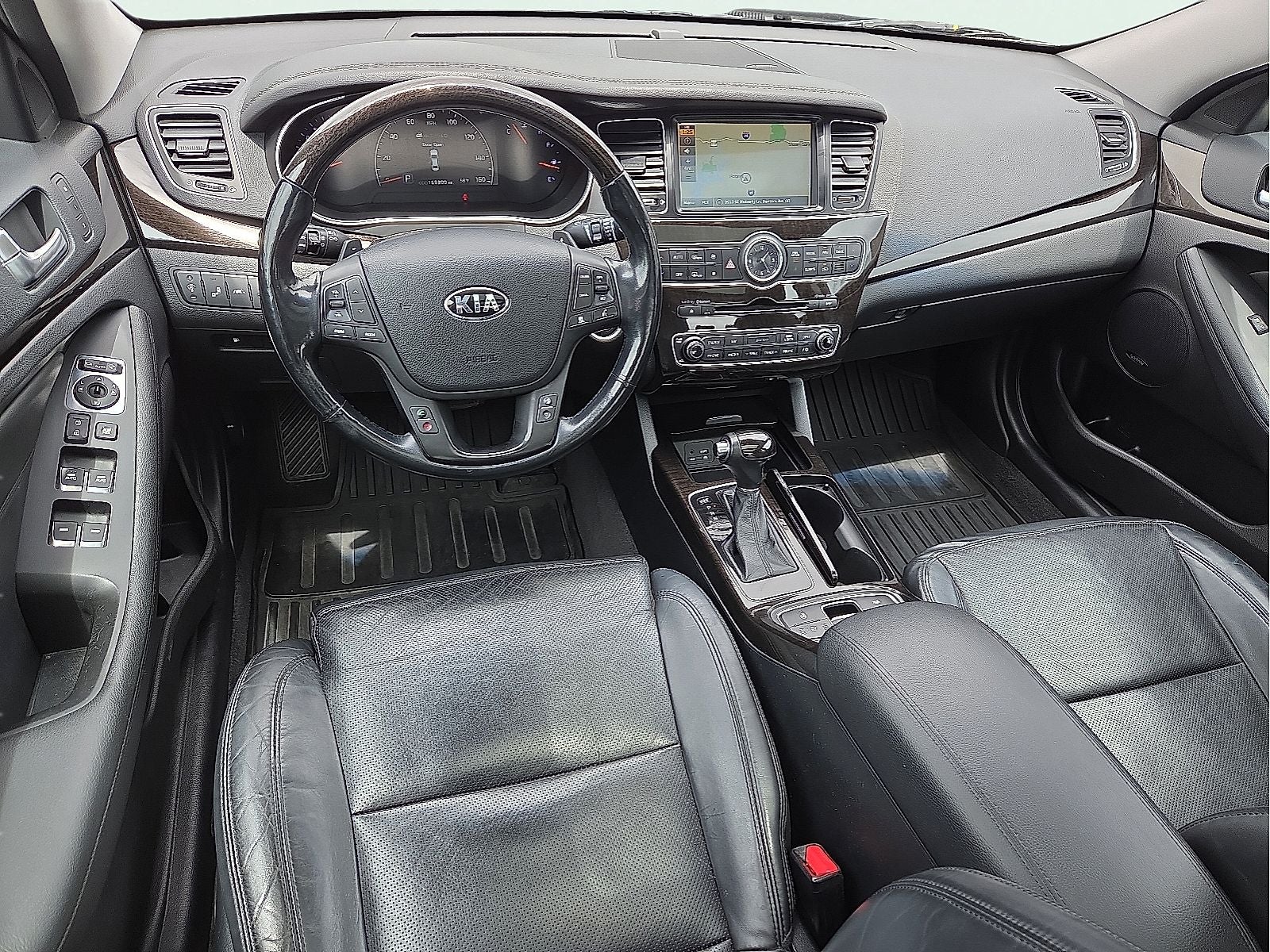 2016 Kia Cadenza Premium