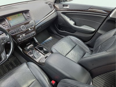 2016 Kia Cadenza Premium