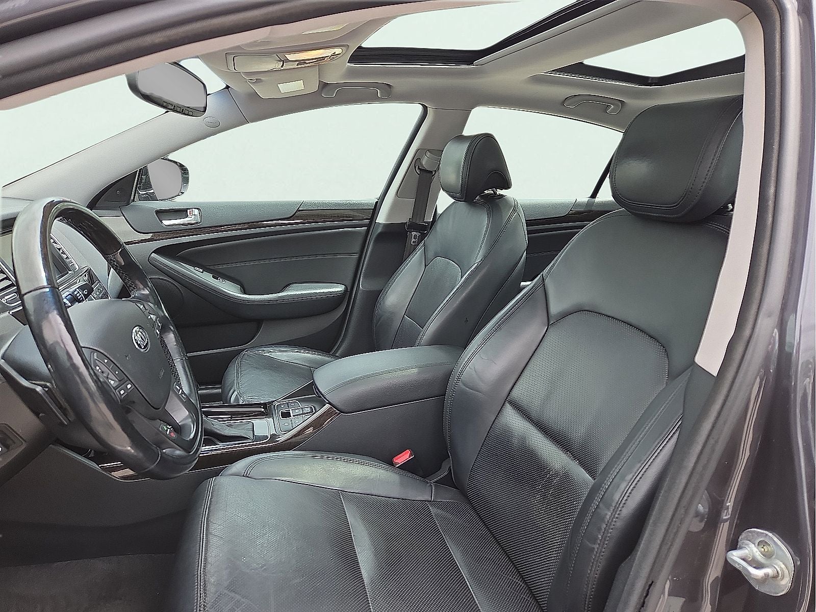 2016 Kia Cadenza Premium