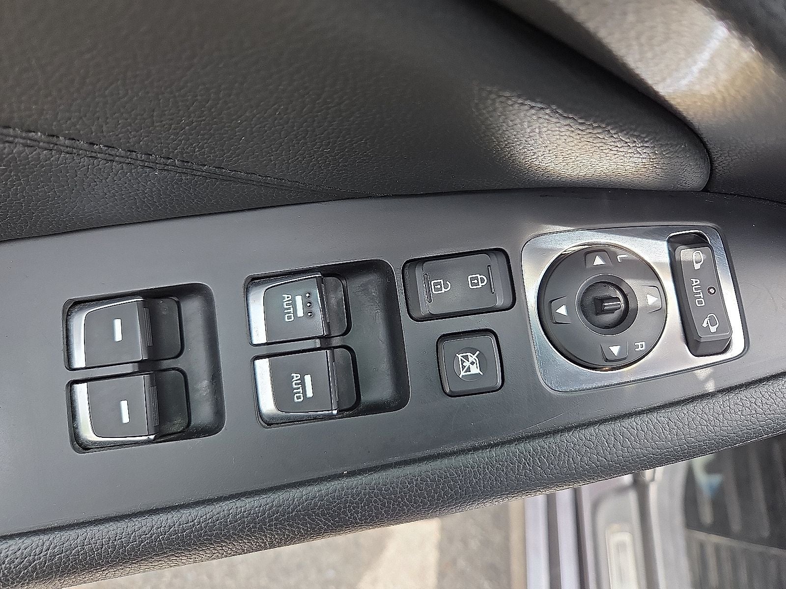 2016 Kia Cadenza Premium