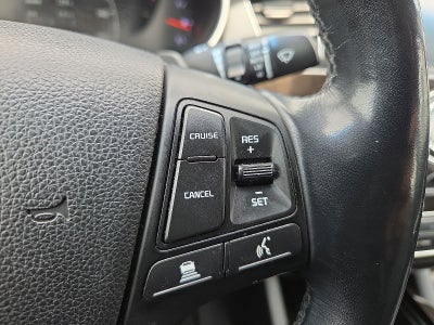 2016 Kia Cadenza Premium