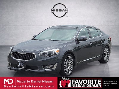 2016 Kia Cadenza Premium