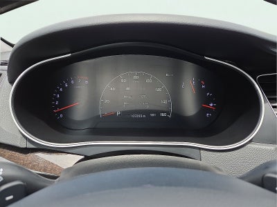 2016 Kia Cadenza Premium