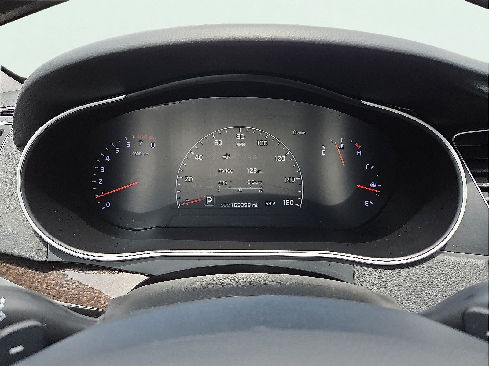 2016 Kia Cadenza Premium