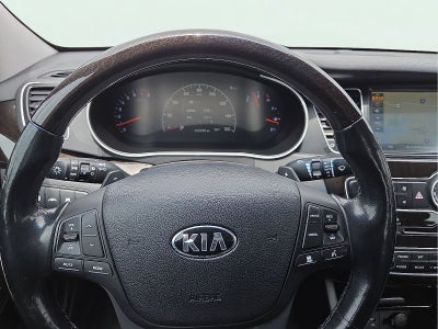 2016 Kia Cadenza Premium
