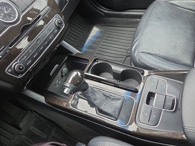 2016 Kia Cadenza Premium