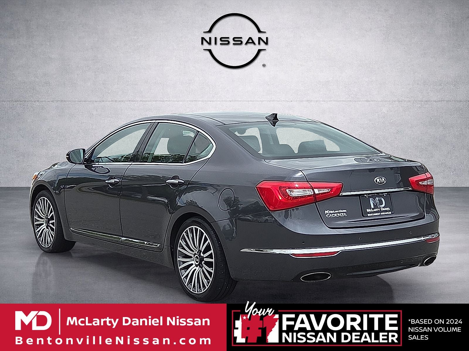 2016 Kia Cadenza Premium
