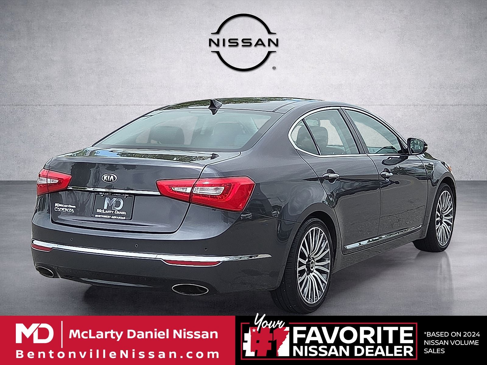 2016 Kia Cadenza Premium
