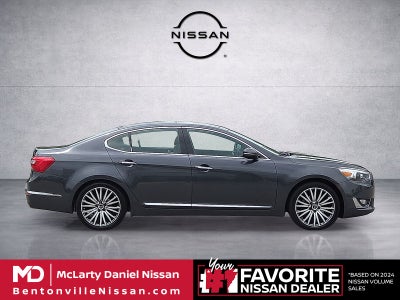 2016 Kia Cadenza Premium