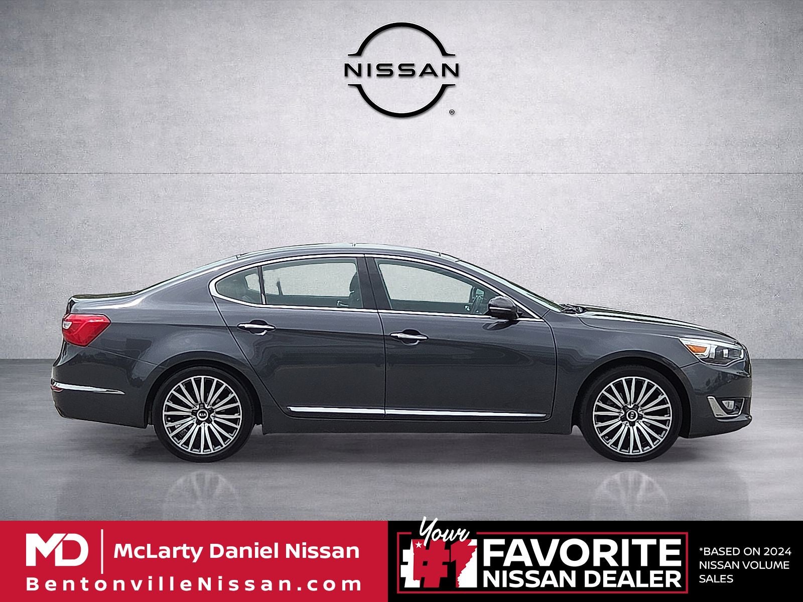 2016 Kia Cadenza Premium
