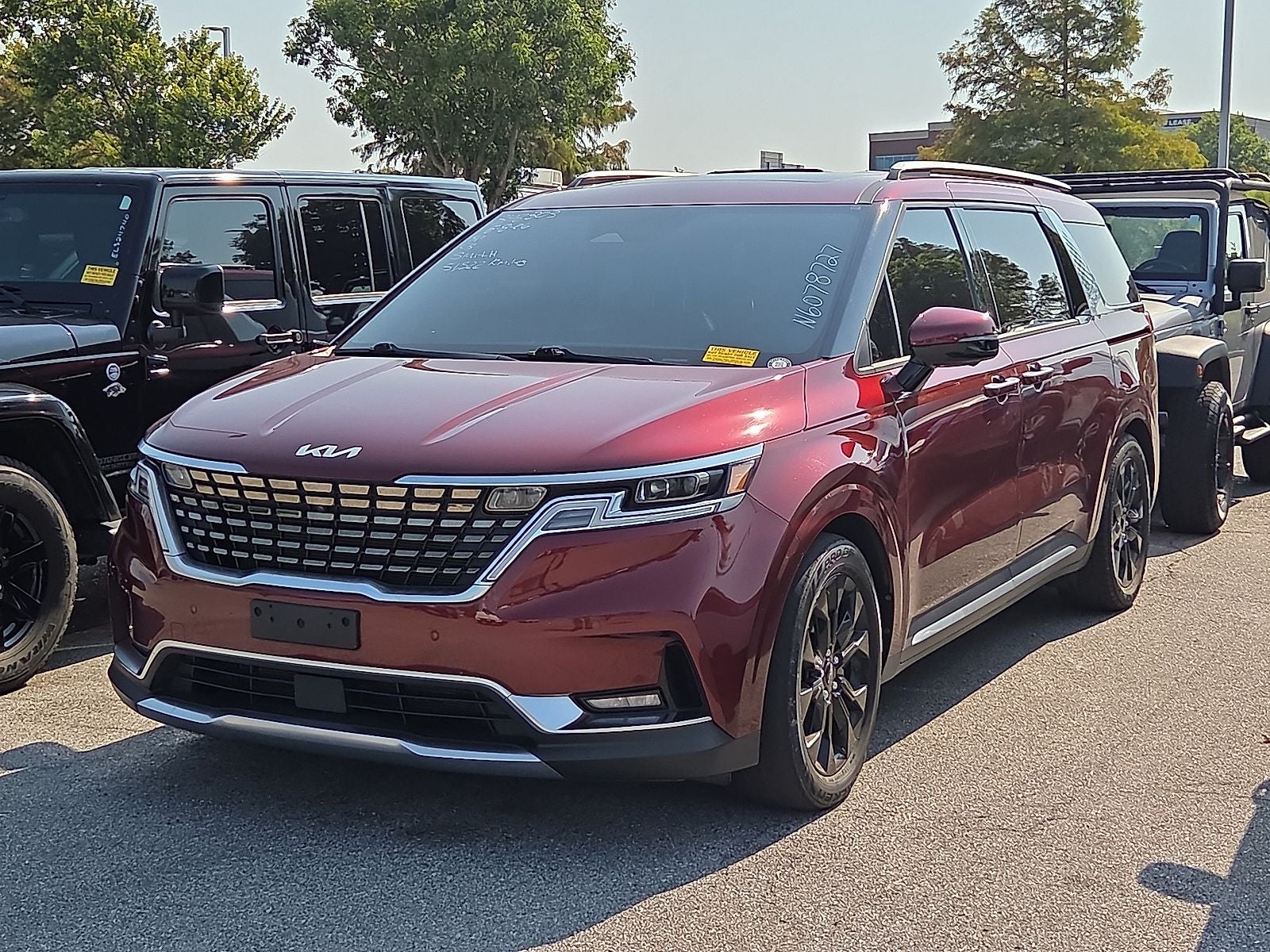 2022 Kia Carnival SX Prestige