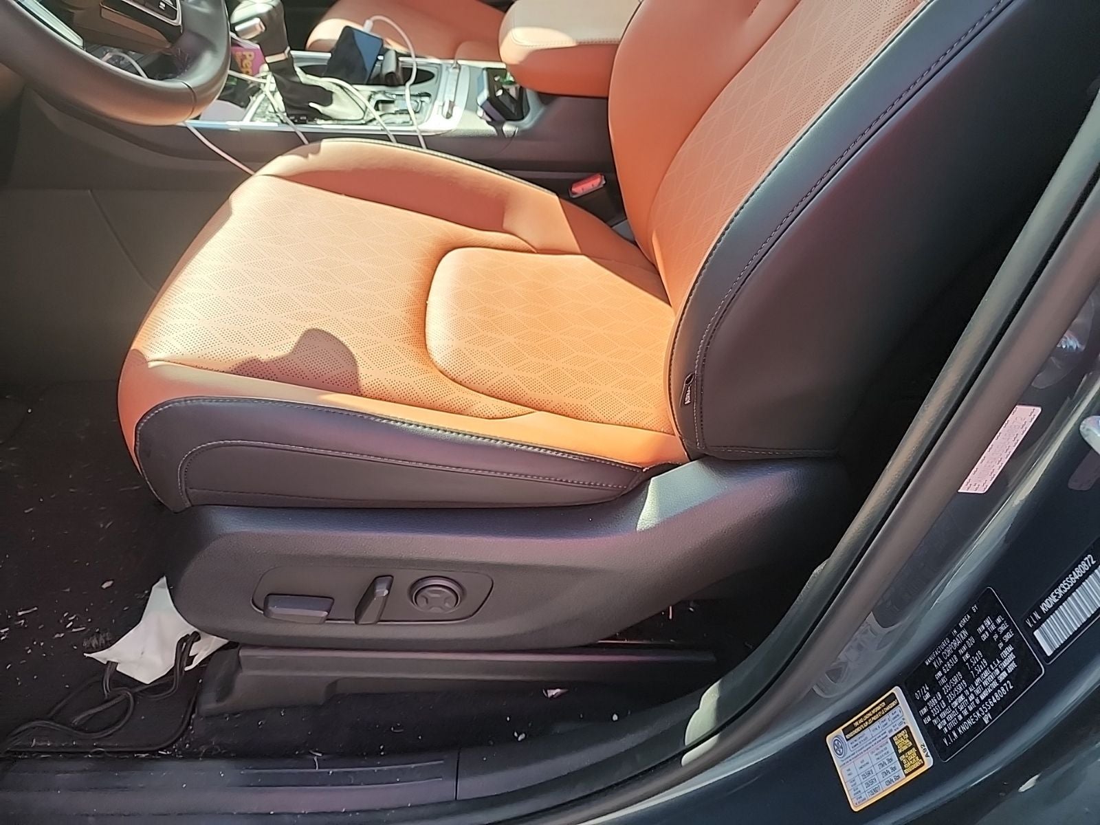 2025 Kia Carnival SX