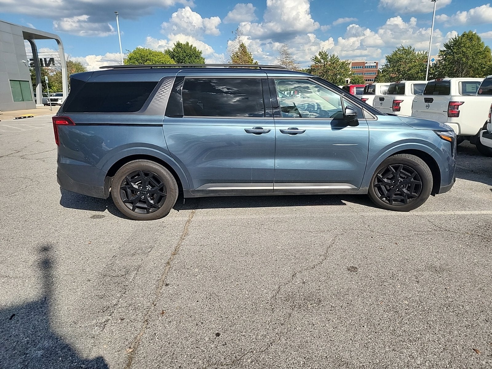 2025 Kia Carnival SX