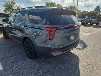 2025 Kia Carnival SX