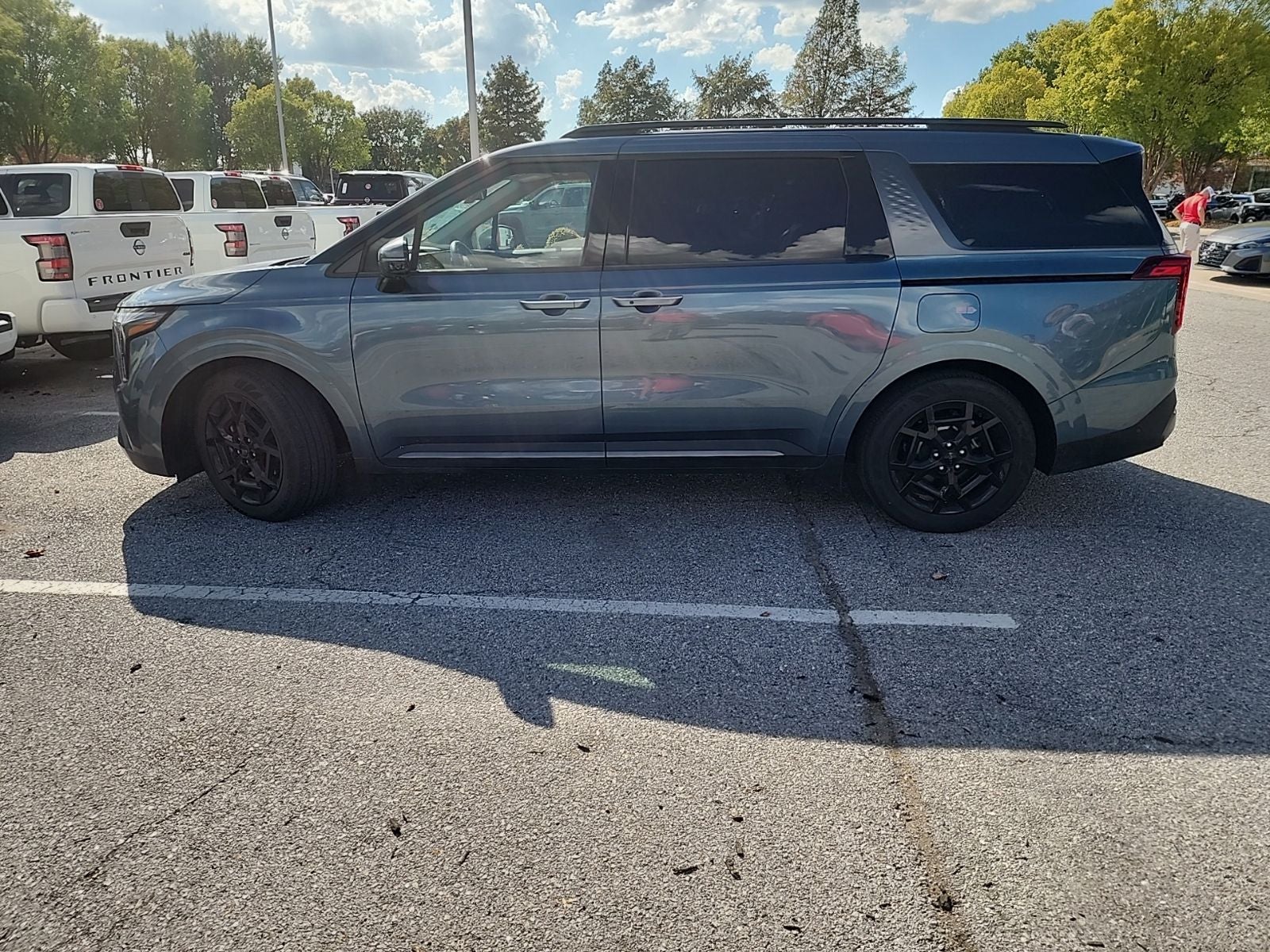 2025 Kia Carnival SX