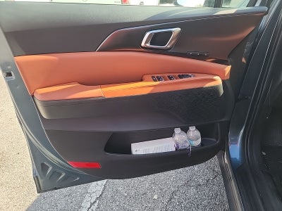 2025 Kia Carnival SX