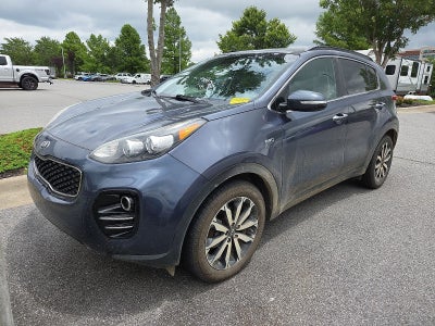 2018 Kia Sportage EX
