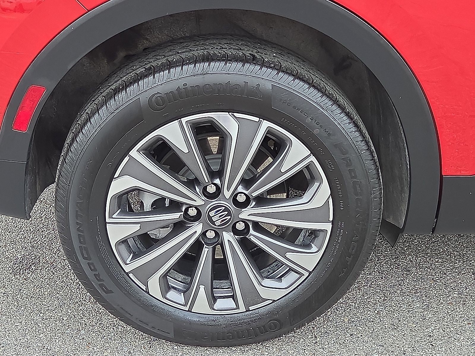 2025 Buick Envision Preferred