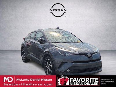 2018 Toyota C-HR XLE Premium