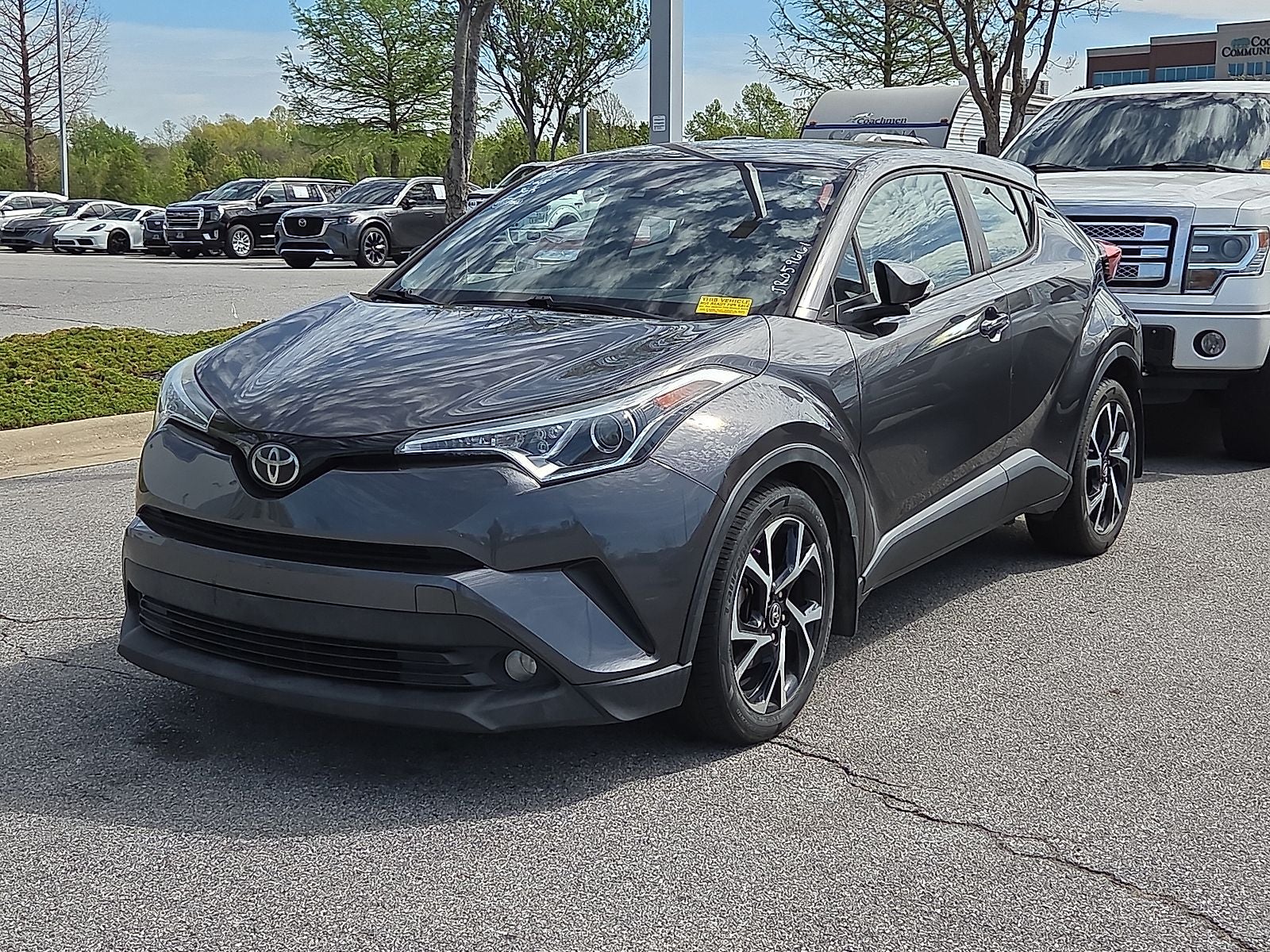 2018 Toyota C-HR XLE Premium