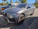 2018 Jaguar F-PACE S