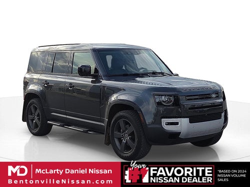 2025 Land Rover Defender 110 S