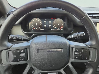 2025 Land Rover Defender 110 S