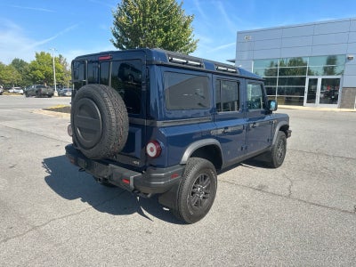 2024 INEOS Grenadier Station Wagon Base