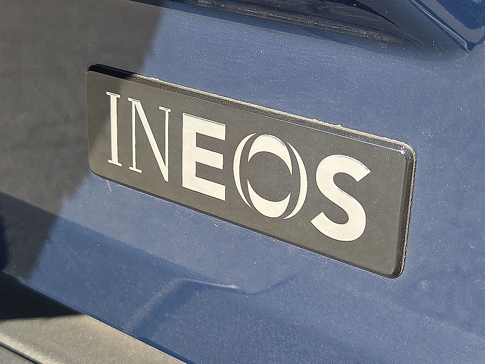 2024 INEOS Grenadier Station Wagon Base