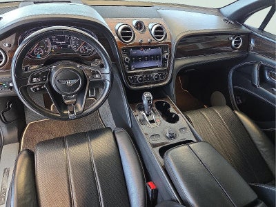 2018 Bentley Bentayga W12