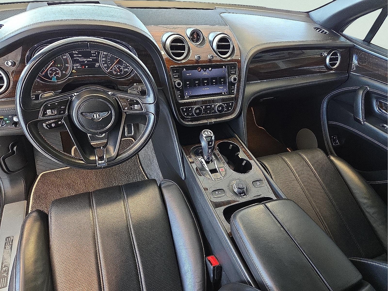 2018 Bentley Bentayga W12