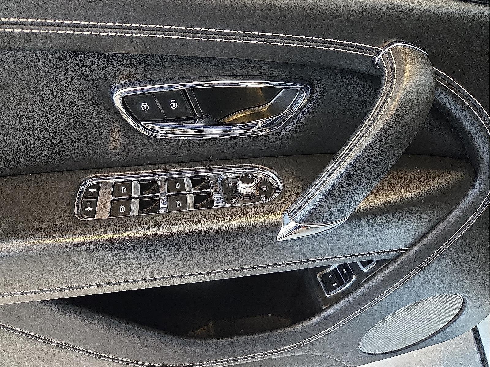 2018 Bentley Bentayga W12