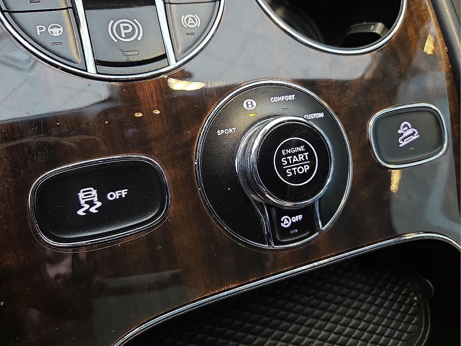 2018 Bentley Bentayga W12