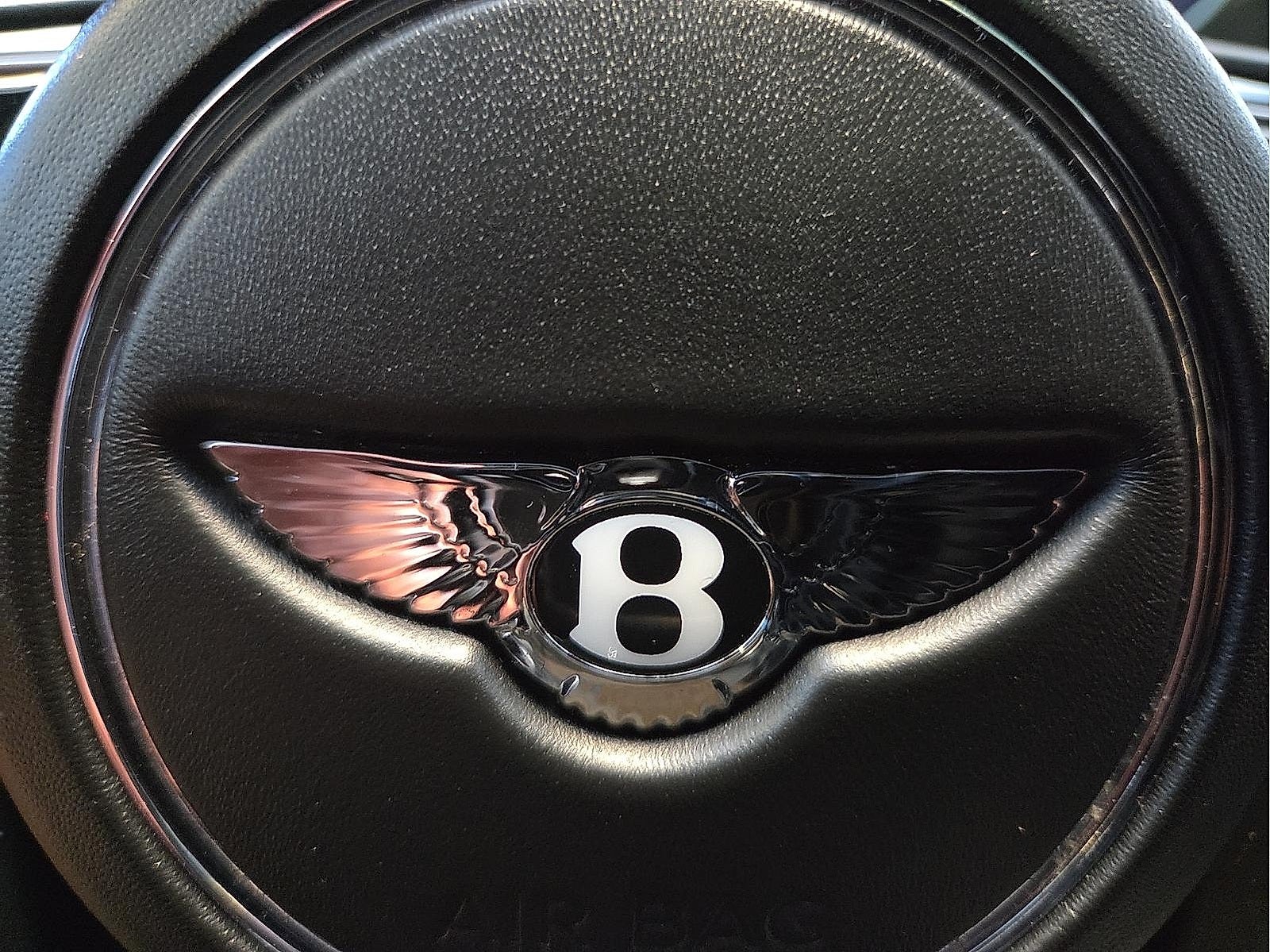 2018 Bentley Bentayga W12
