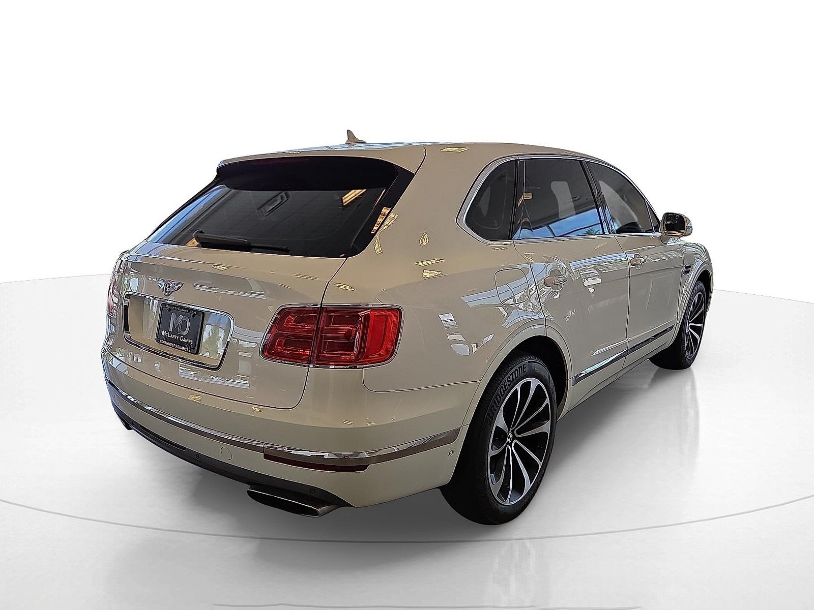 2018 Bentley Bentayga W12