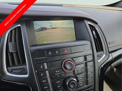 2018 Buick Cascada Sport Touring