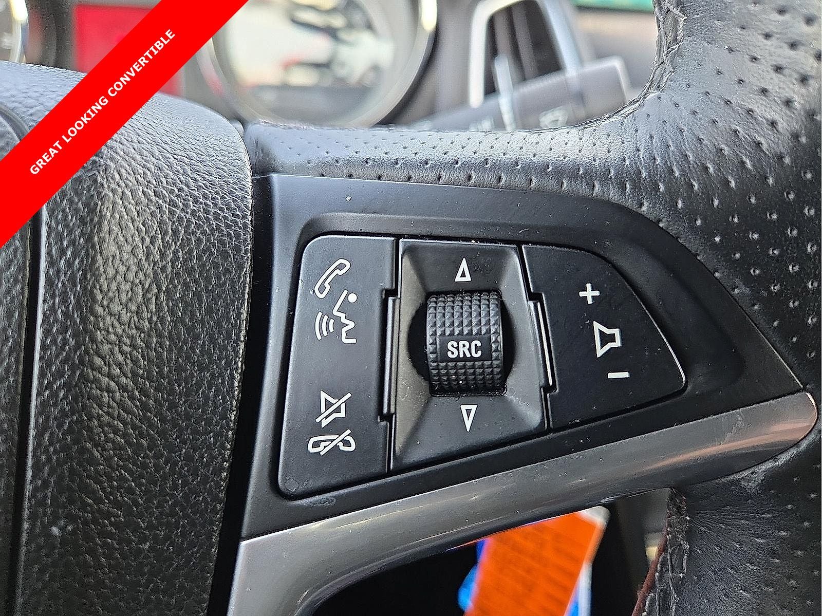 2018 Buick Cascada Sport Touring