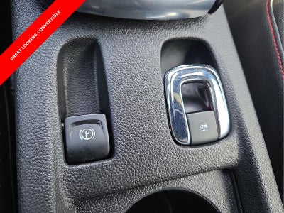 2018 Buick Cascada Sport Touring