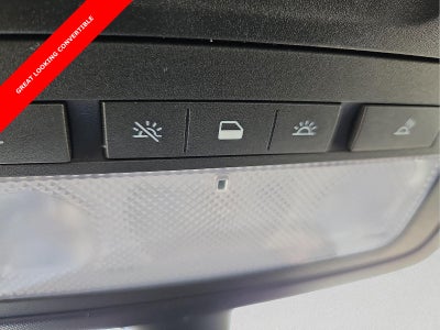 2018 Buick Cascada Sport Touring